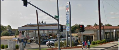 West Lane Chevron — Stockton, CA